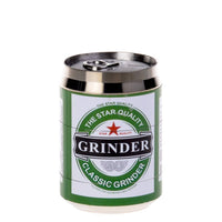 Grinder canette Heineken