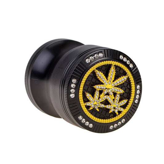 Grinder dorée