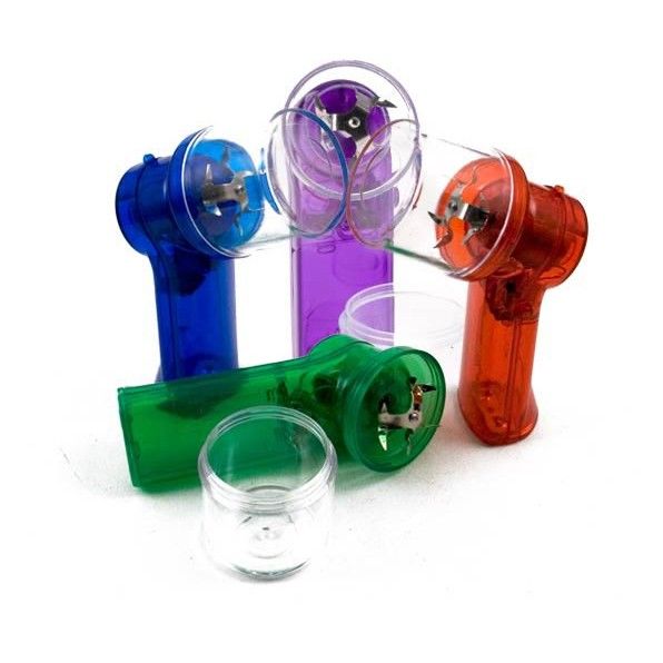 Grinder électrique pollen
