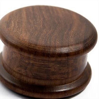 Grinder en bois