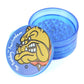 Grinder bulldog plastique