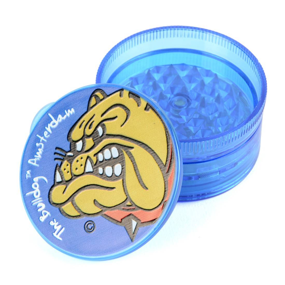 Grinder bulldog plastique