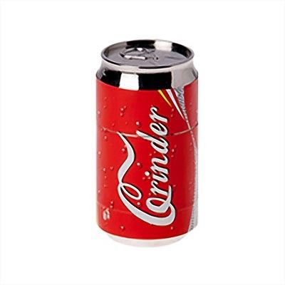 Grinder coca cola