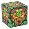 Grinder cube