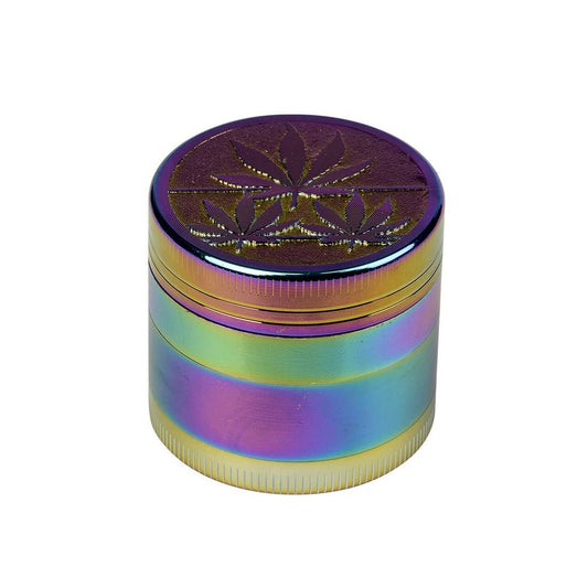 Grinder feuille violet