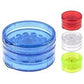 Grinder plastique sans étage