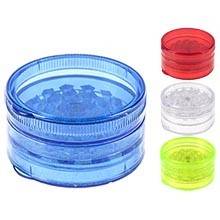 Grinder plastique sans étage