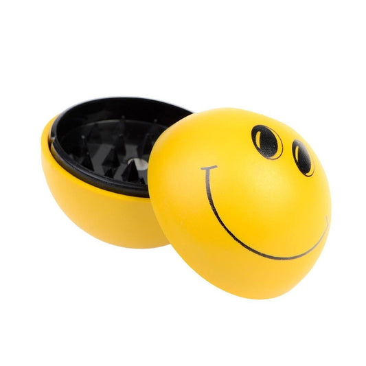 Grinder smiley