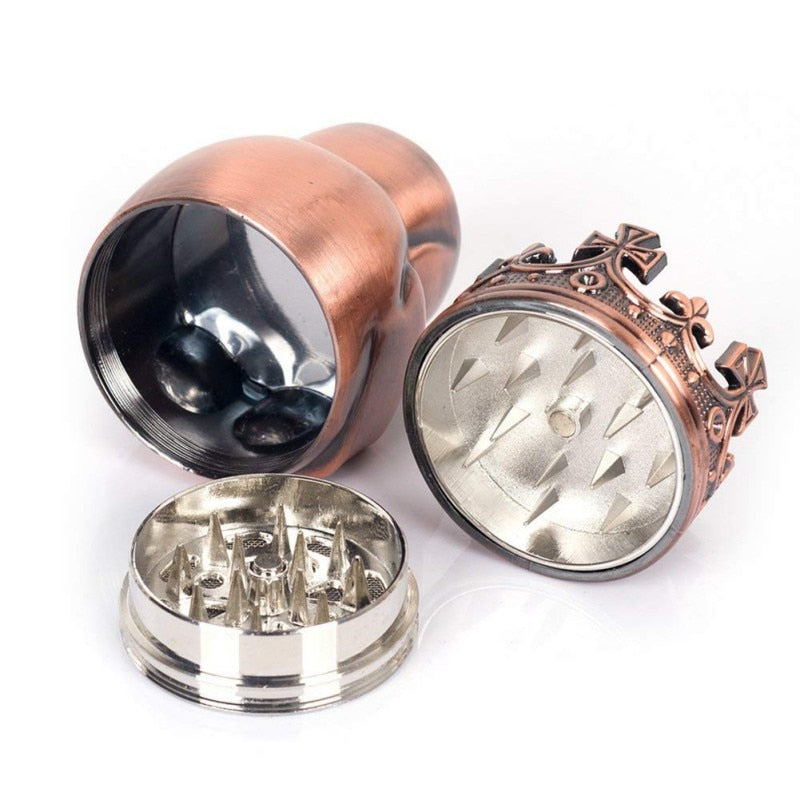 Grinder Weed <br> Crâne