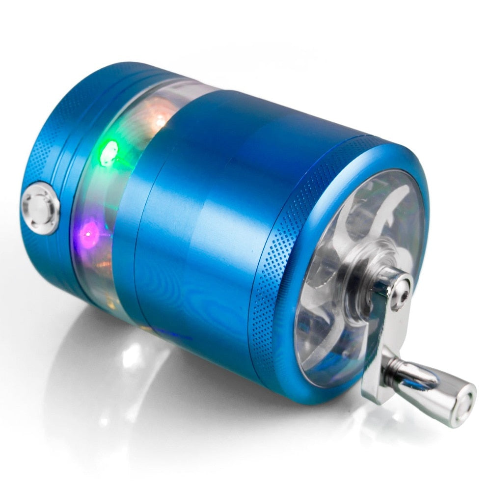 Grinder Weed <br> LED