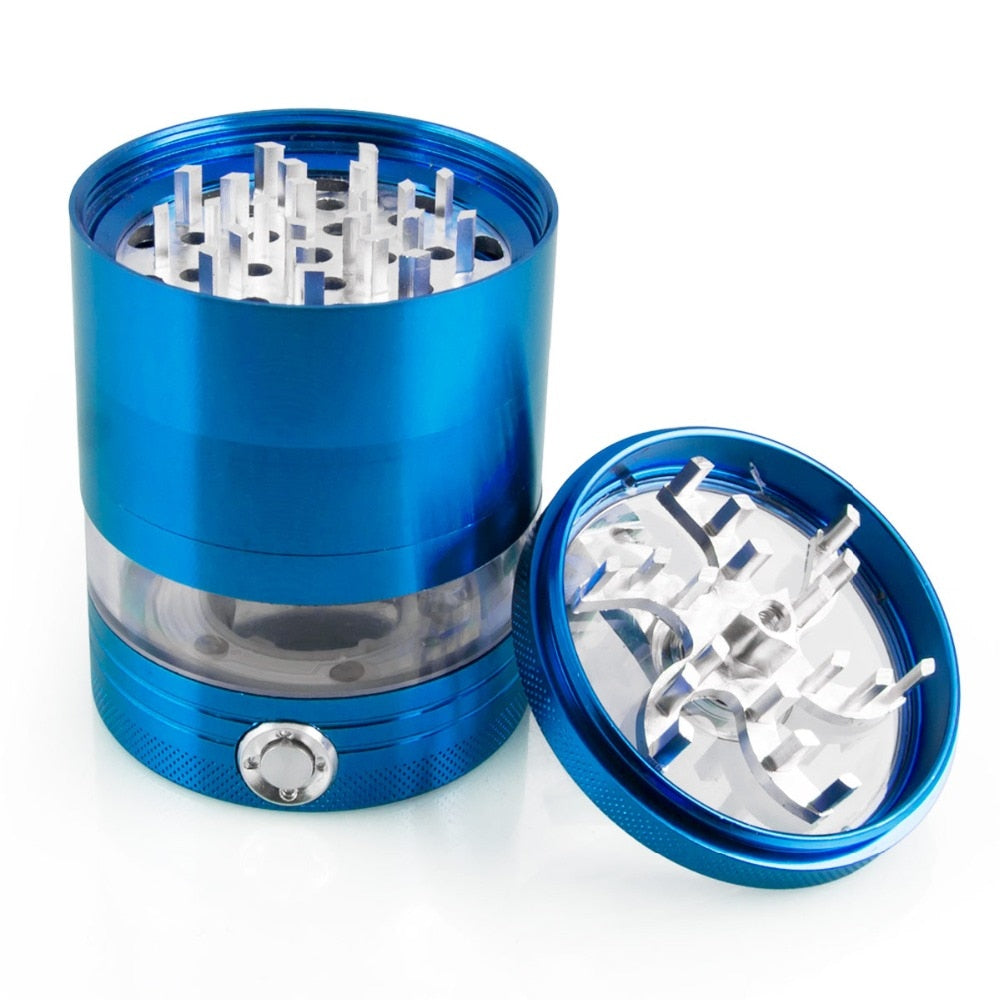 Grinder Weed <br> LED