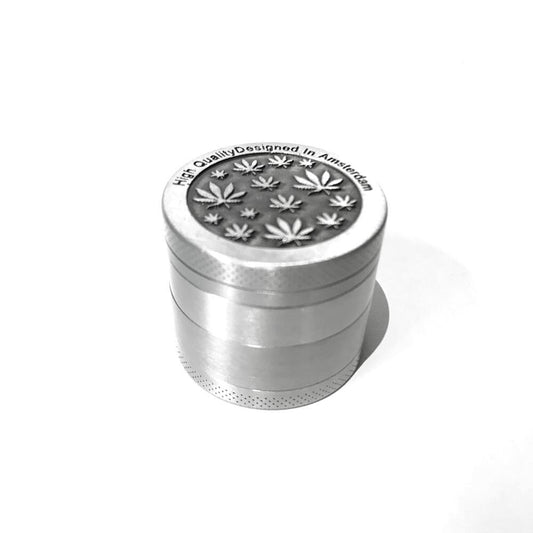 Grinder Feuille de Cannabis