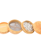 Grinder en bois