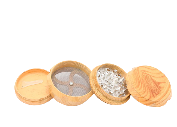 Grinder en bois