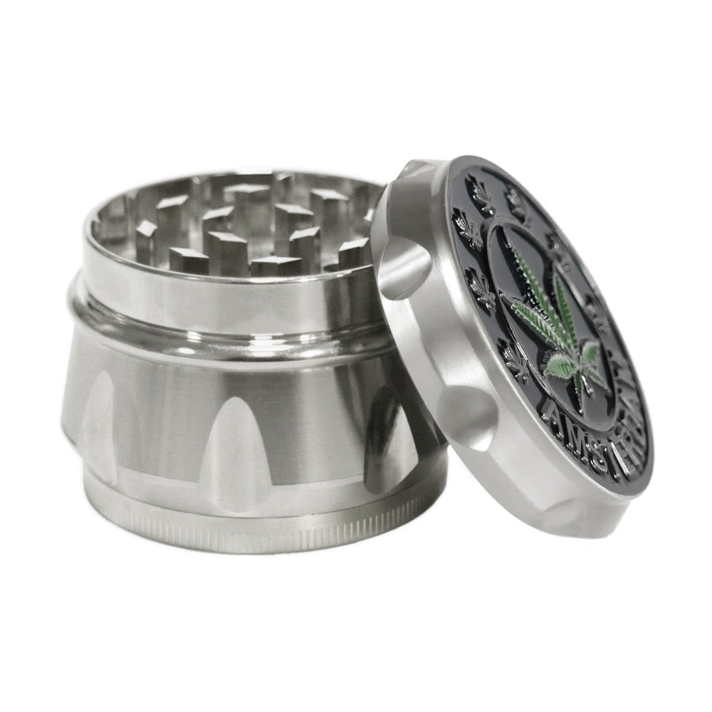 Grinder Weed <br> Amsterdam 420