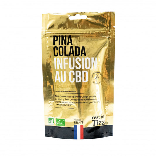 Infusion CBD Pina Colada