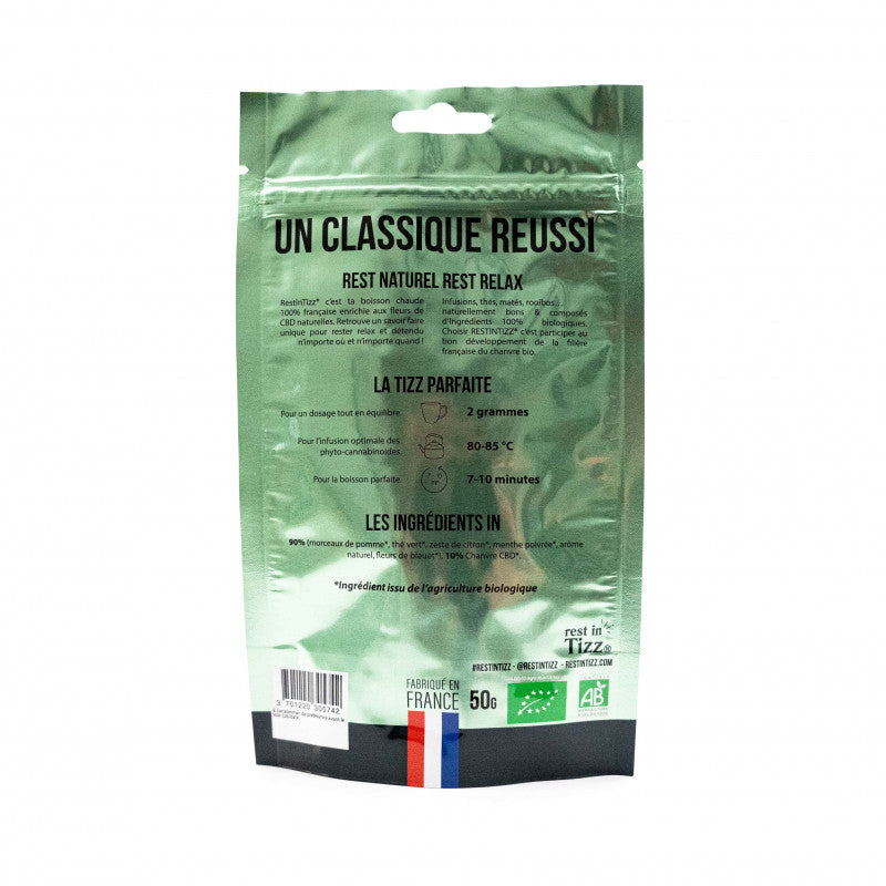 Infusion CBD
