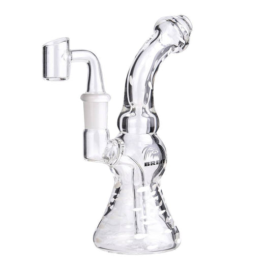 Mini bubbler verre