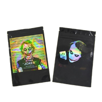 Pochon Weed <br> Plastique Joker