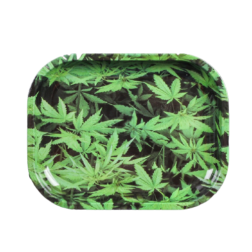 Plateau à Rouler Weed