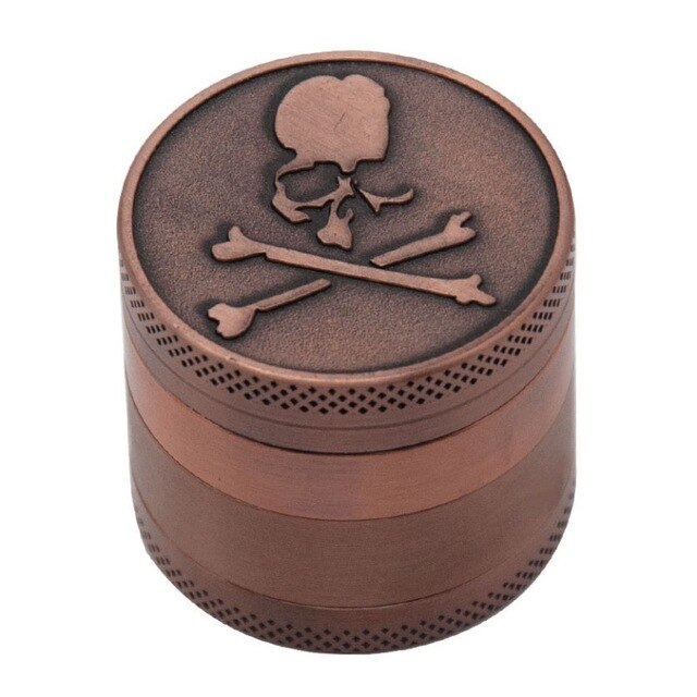 Grinder Tête mort