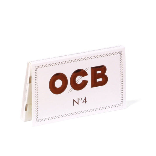 Papier à rouler ocb blanc