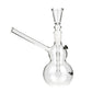 Petit bang en verre