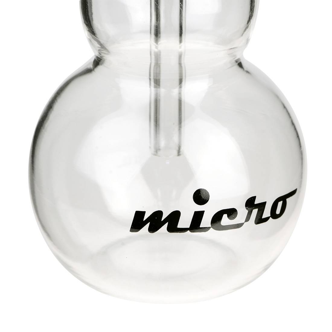 Petit bang en verre
