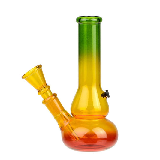 Pipe à eau bang rasta bob