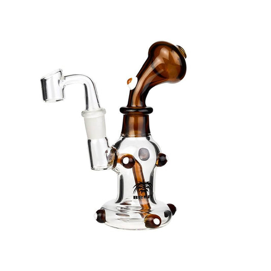 Pipe à eau bubbler