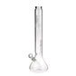 Pipe à eau en verre