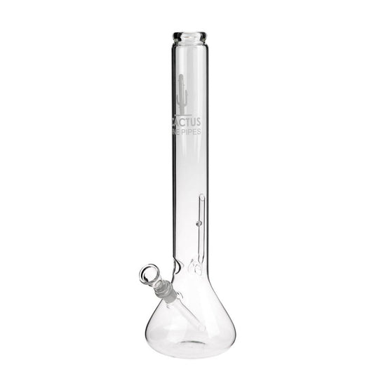 Pipe à eau en verre