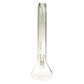 Pipe à eau en verre
