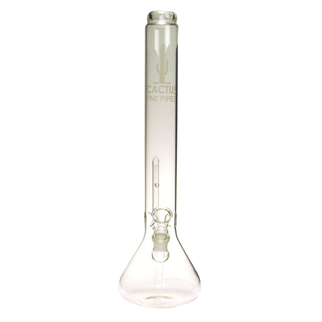 Pipe à eau en verre