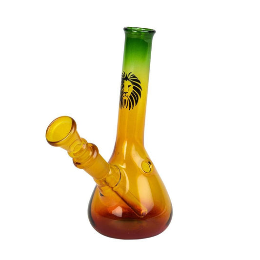 Pipe à eau lion