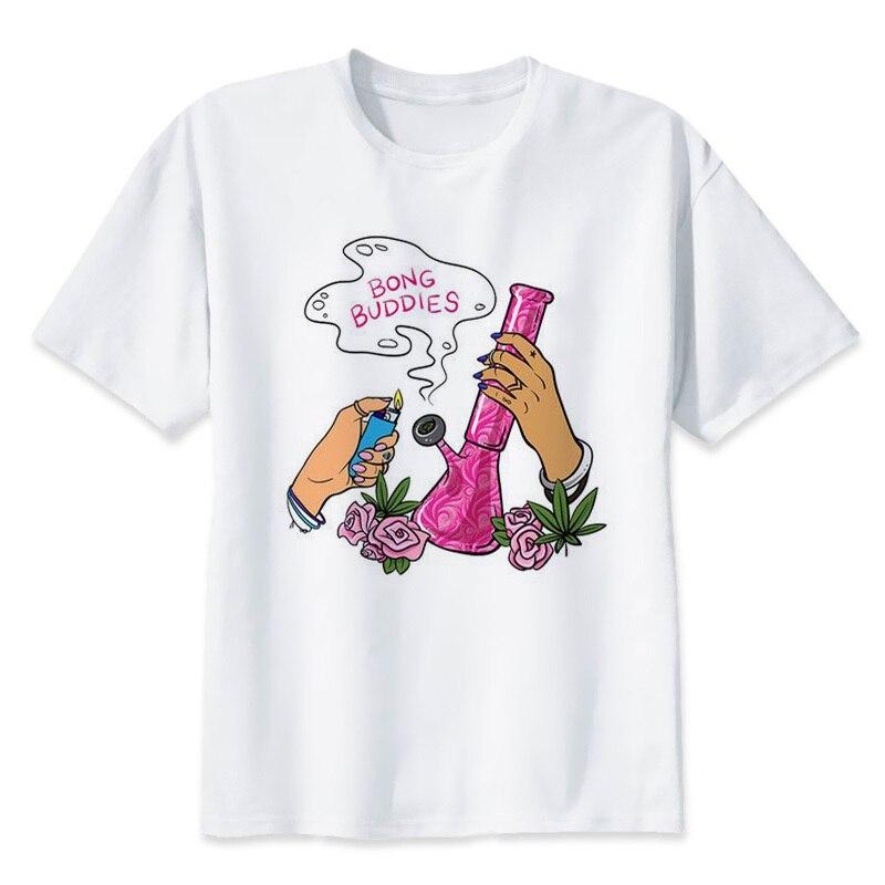 T-Shirt Cannabis <br> Bang Weed