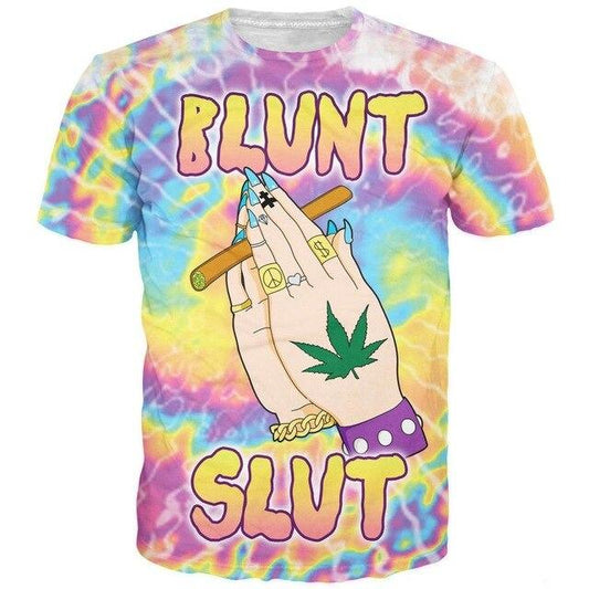 T-Shirt Blunt