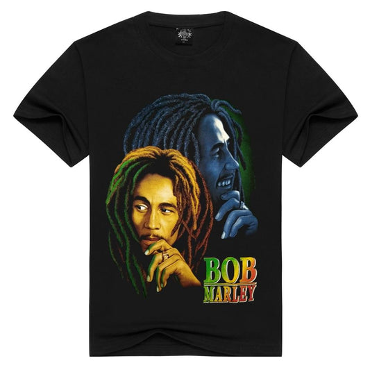T-Shirt Bob Marley