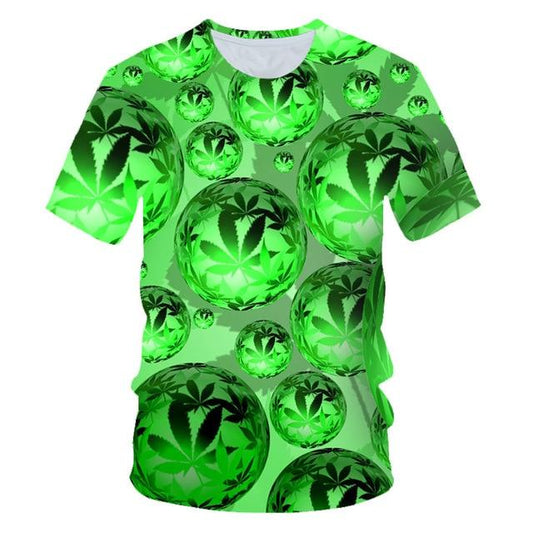 T-Shirt Cannabis