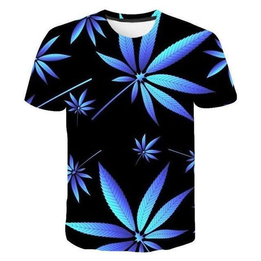 T-Shirt Cannabis