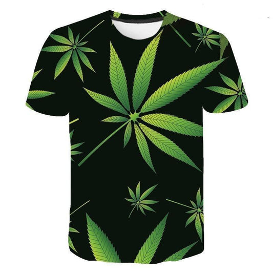 T-Shirt Cannabis