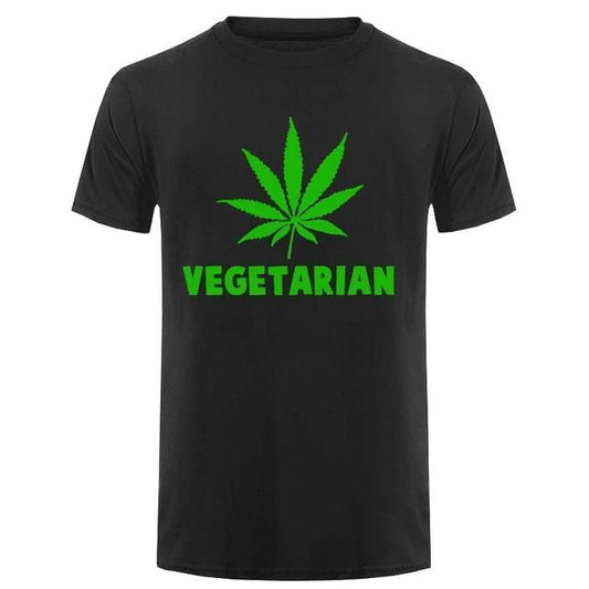 T-Shirt Végétarien