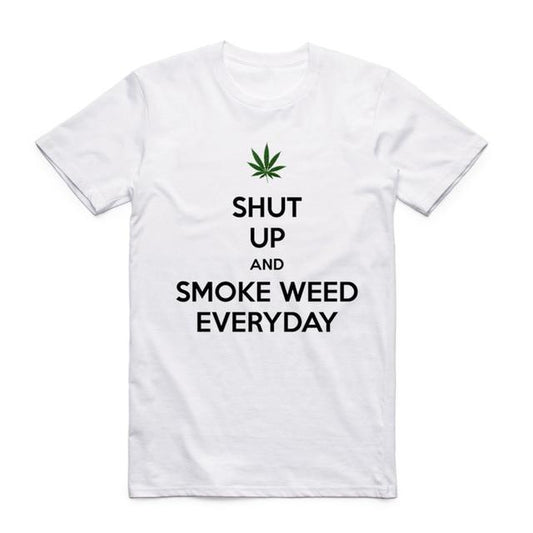 T-Shirt shut up