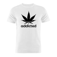 T-Shirt Adidas Cannabis