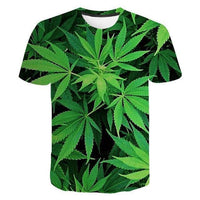T-Shirt weed