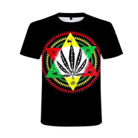 T-Shirt Cannabis