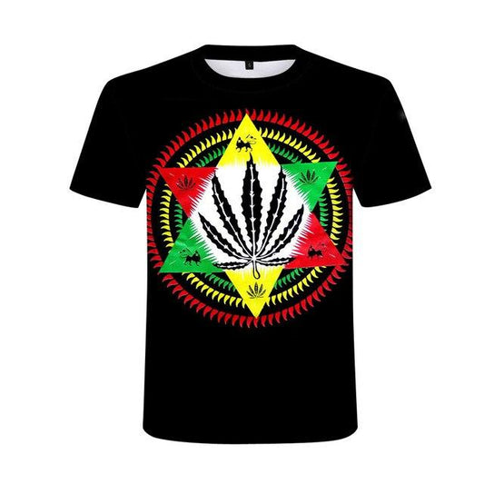 T-Shirt Cannabis