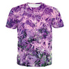 T-Shirt Purple Kush