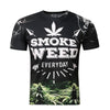 T-Shirt Smoke Weed Everyday