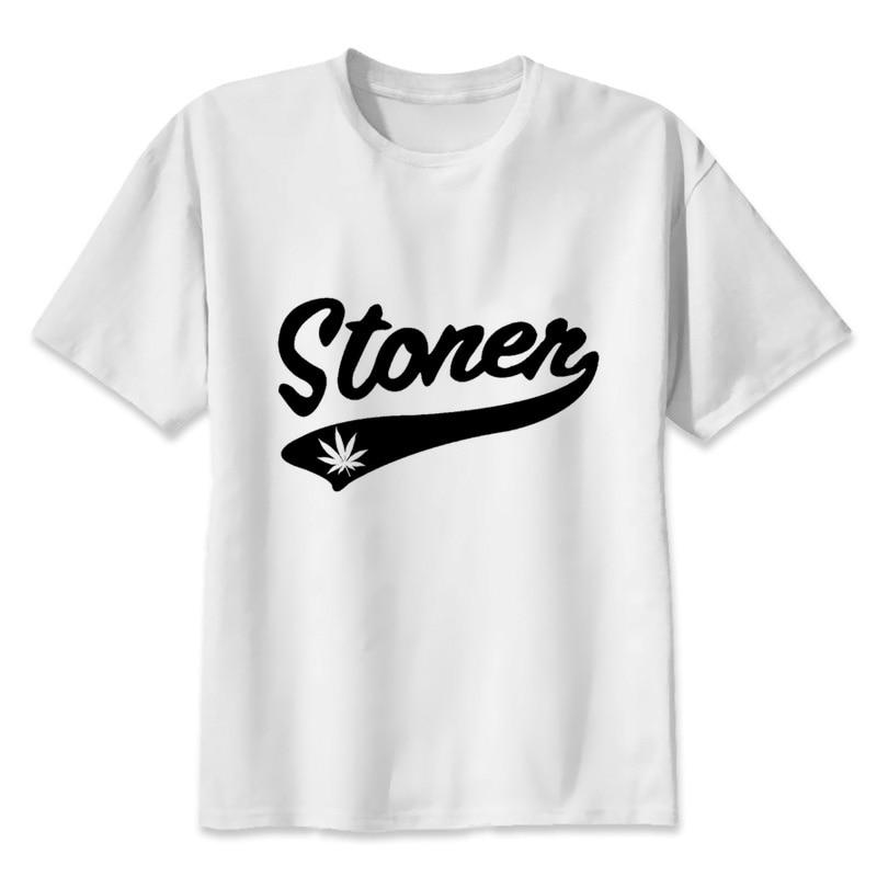 T-Shirt Cannabis <br> Stoner